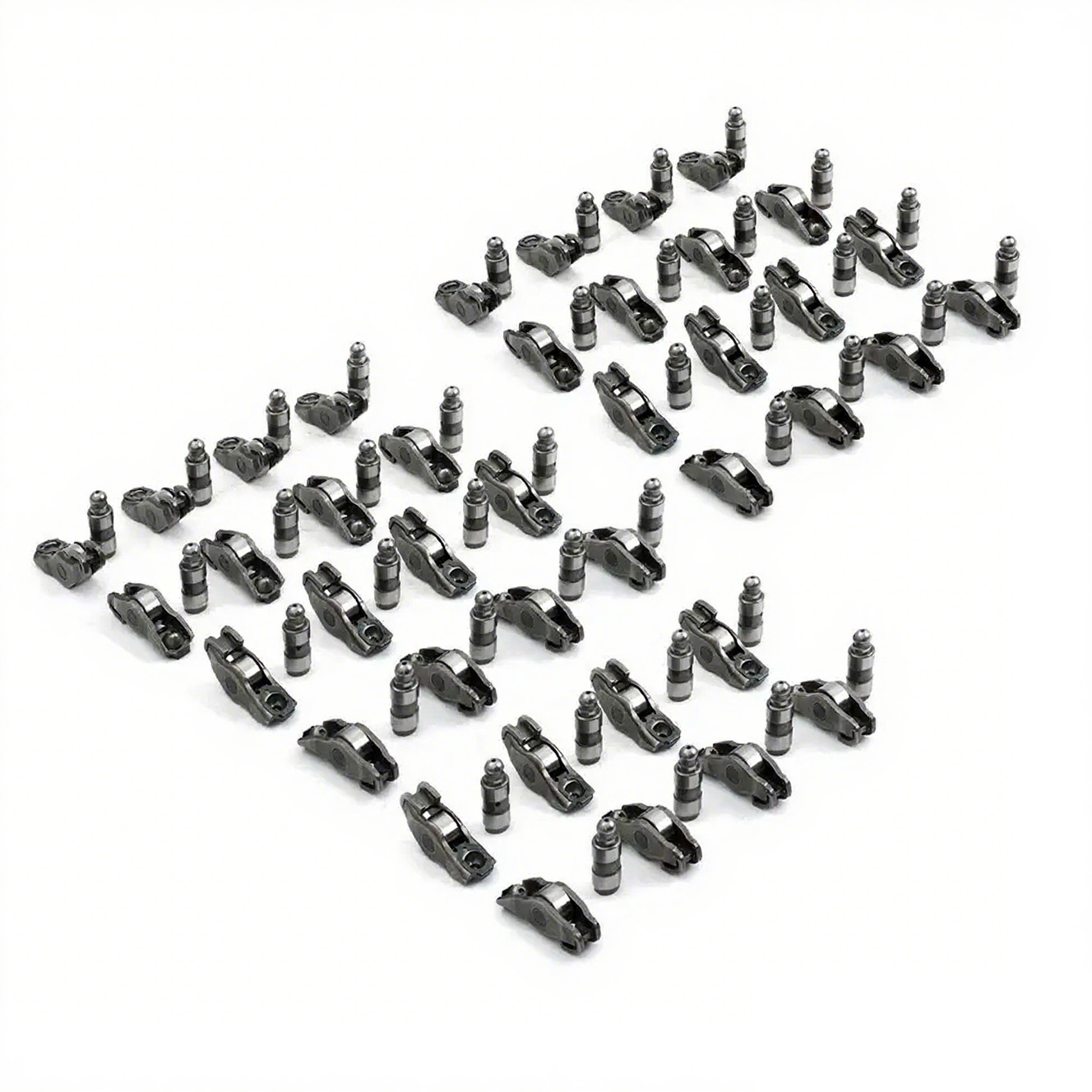 Hydraulic Rocker Arms Lifters Set INA For Audi S6 S8 RS6 C6 Gallardo 5.0 5.2 V10 — image 1