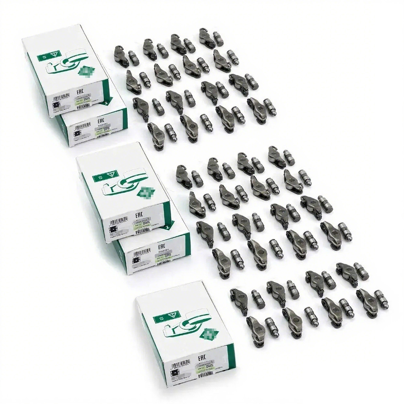 Hydraulic Rocker Arms Lifters Set INA For Audi S6 S8 RS6 C6 Gallardo 5.0 5.2 V10